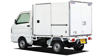 Biz NISSAN（商用車、社用車選びは日産で）：カーラインアップ｜保冷・冷蔵・冷凍車｜トラック冷蔵・冷凍車｜NT100クリッパー